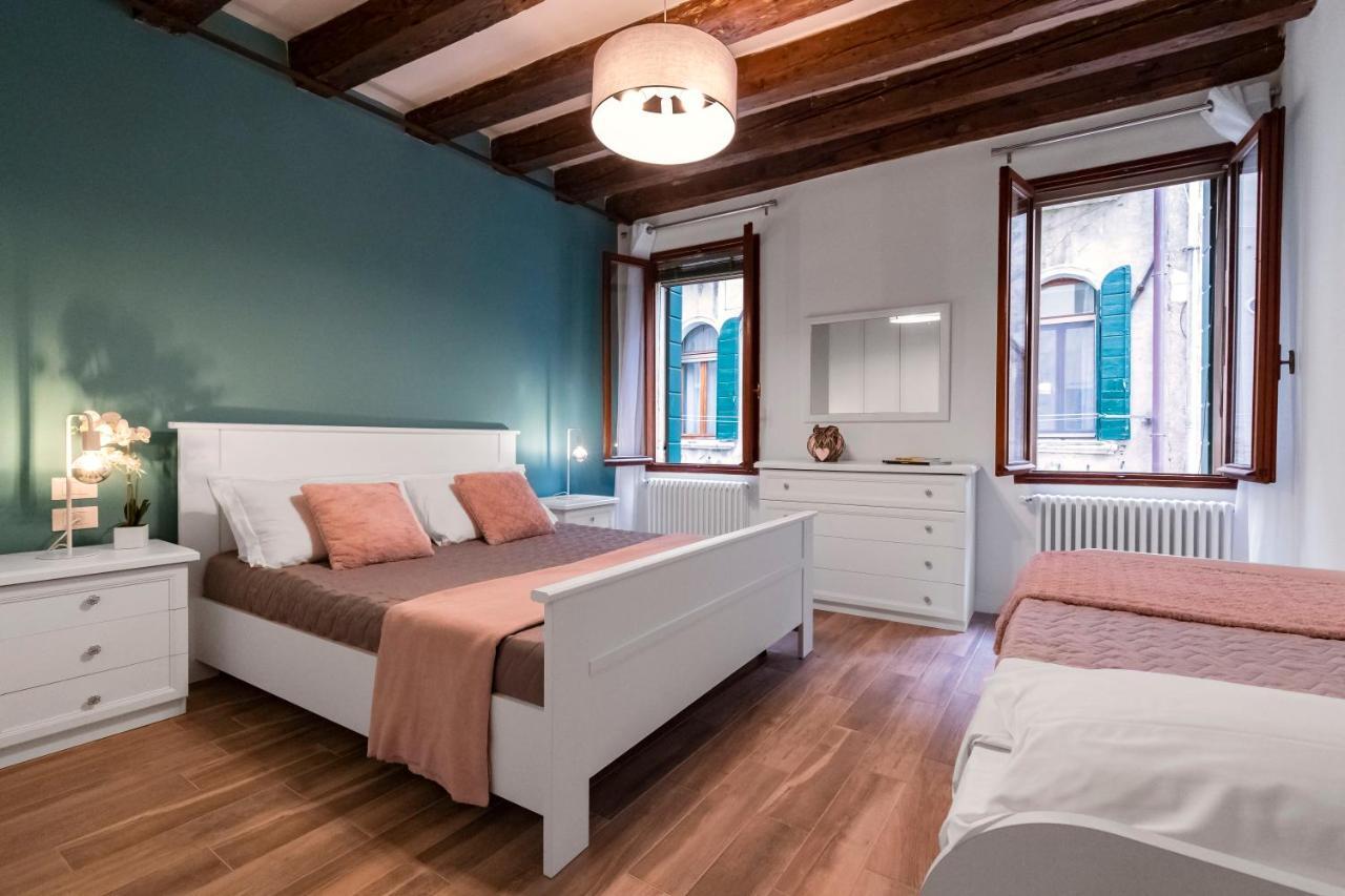 Dorsoduro Suite 1241 By Wonderful Italy Venice Exterior photo